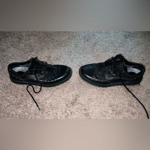 Dr. Marten lightweight leather shoes